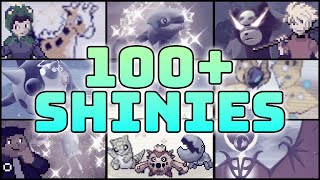 TheNovaLeagues 2022 Shiny Compilation ✨ 100+ Shinies ✨