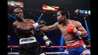 Manny Pacquiao vs Timothy Bradley - 1 Highlights | HD
