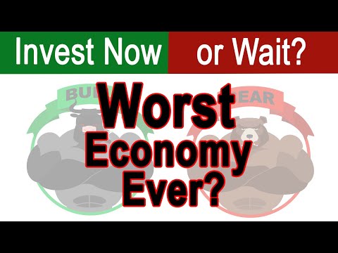 Invest Now or Wait for Another Crash in the Stock Market? U.S. Economic Indicator Analysis thumbnail