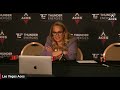 7.1.23 Aces vs Sun Postgame Press Conference