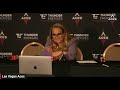 7.1.23 Aces vs Sun Postgame Press Conference