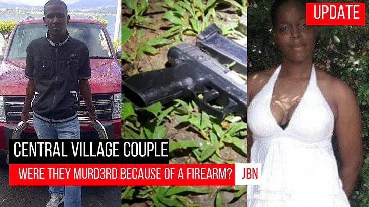 UPDATE: Central Village Couple Were They Murd3red ...