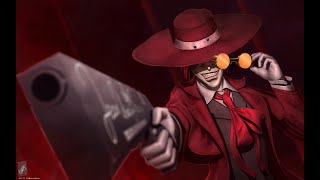 Hellsing Mashup Cradle to the Grave/The Night Mashup