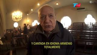 Comunidad armenia en la Argentina - Varieté TN