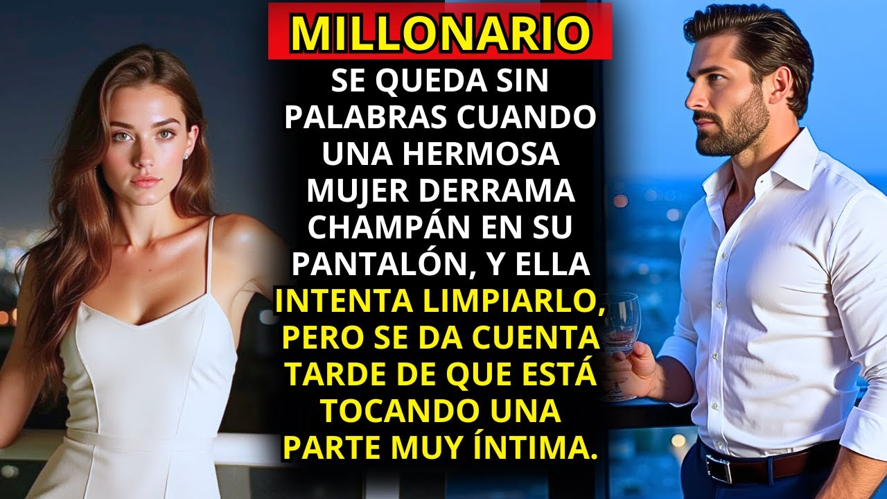 ELLA QUIERE QUE SATISFACCIÓN LA TRAGUE CUANDO SE DA CUENTA DE QUE ESTÁ LIMPIANDO EL...