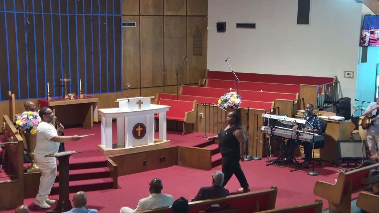 Sunday Service 6/14/26