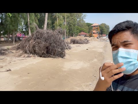 Video: Mengapa pantai terhakis?