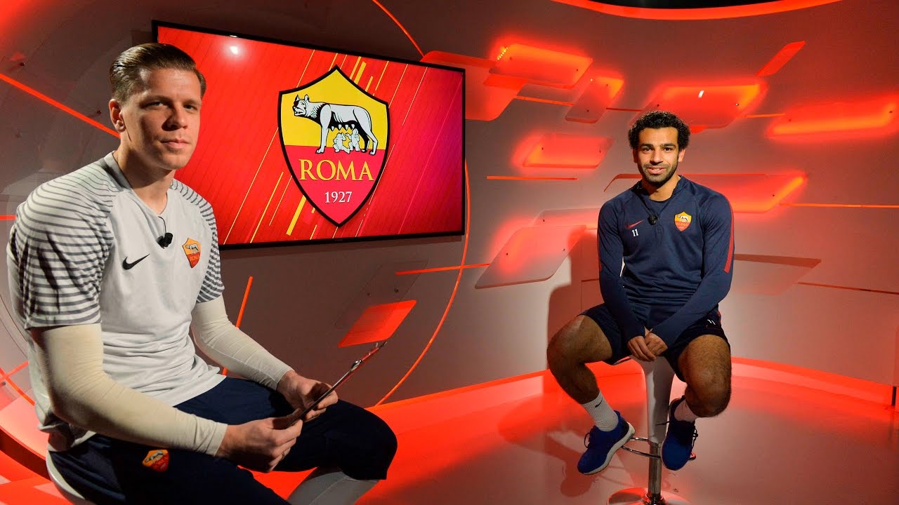 The Szczesny Show, Episode 2: Mohamed Salah