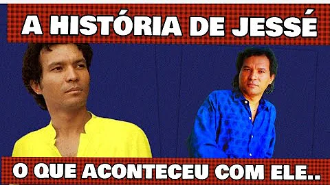 Qual a idade do cantor Jessé?