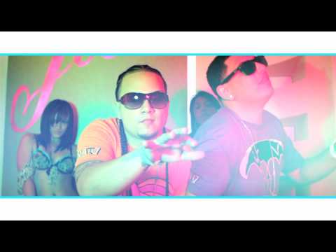 Mega Sexxx feat. Killatonez - Me Pongo Animal (Oficial Video HD)