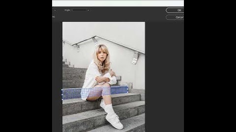 perspective stairs #shorts #photoshop