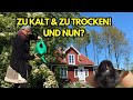 Selbstversorger-Hofleben in Schweden - Küken, Kälte &amp; Kartoffeln