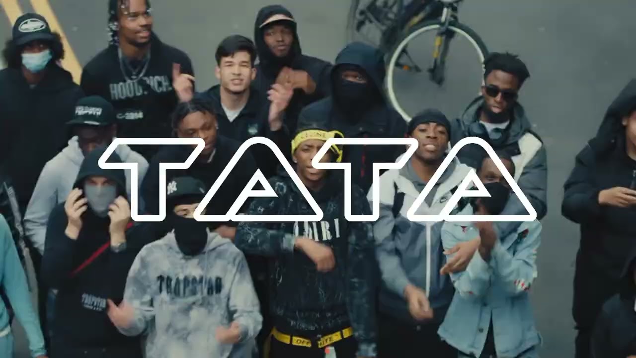 [FREE] Afro Drill X Hazey X Benzz Type Beat - 'TATA' UK Drill Type Beat 2023