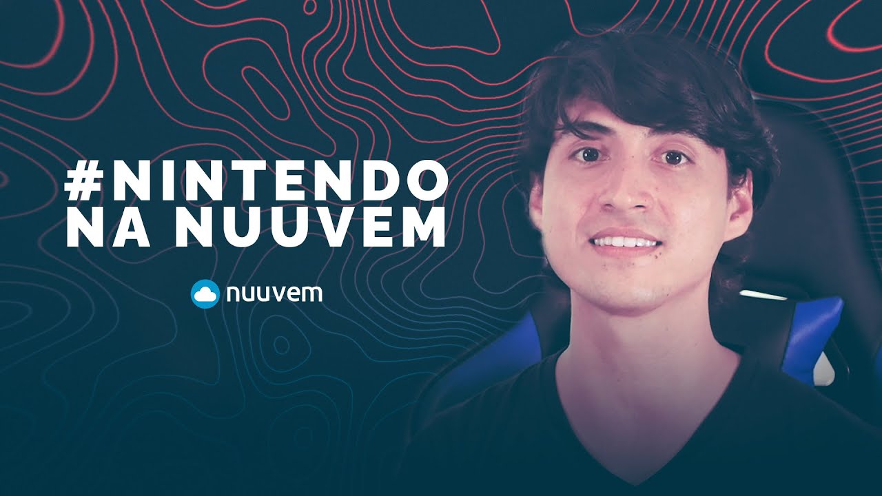 Jogos de Nintendo Switch são vendidos pela Nuuvem no Brasil