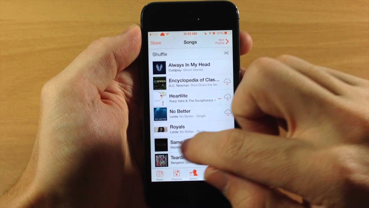 Musiccount Tells You How Many Times You Ve Played A Song In Your Music App Iphone Hacks Youtube