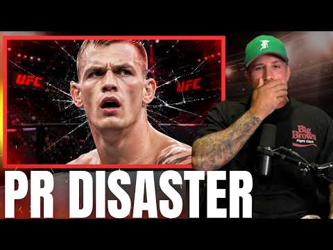 Thumbnail for Brendan Schaub GOES OFF on Ian Machado Garry, UFC Champions & UFC 330 | Big Brown Breakdown Ep. 521