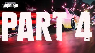 NFS Unbound Gameplay Walkthrough - Part 4 (No Commentary)