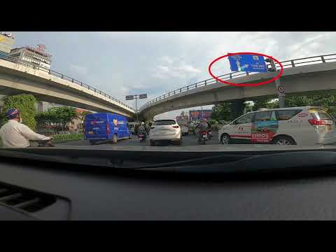 Video Hướng dẫn lộ trình đón khách hạ cánh tại sân bay Tân... - youtube