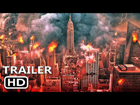 4 HORSEMEN: APOCALYPSE Official Trailer (2022)