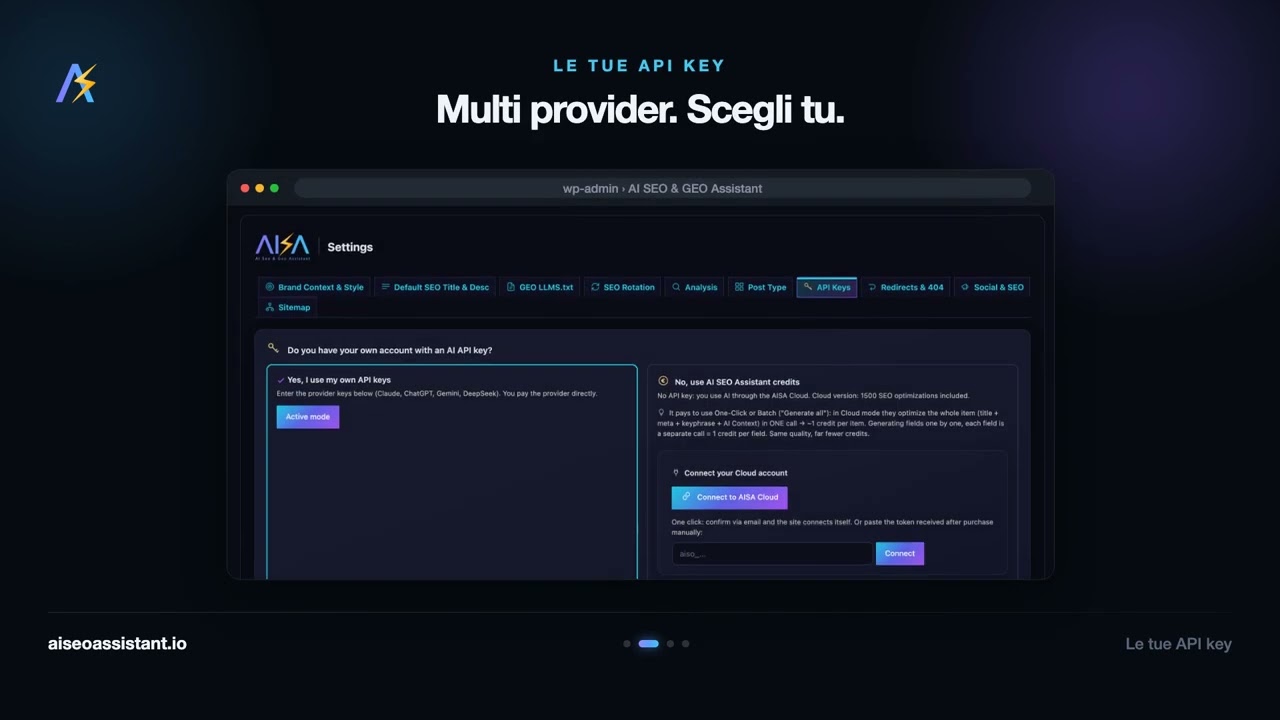 aiseoassistant.io — video