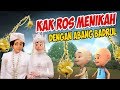 Download Lagu Kak Ros Menikah dengan Abang Badrol , Upin ipin senang ! GTA Lucu