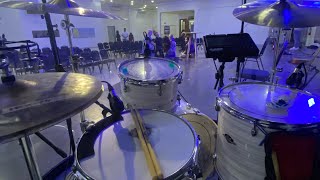 Washed - ELEVATION RHYTHM (Drum cover) 
