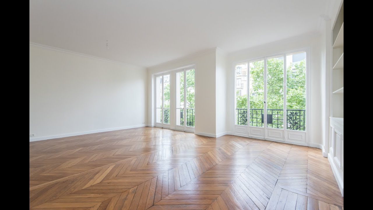 (Réf 07164) 3bedroom unfurnished apartment for rent on Avenue de la