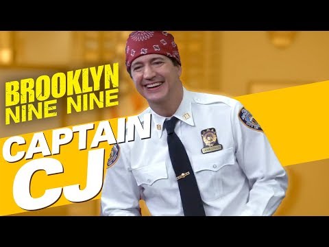 Captain CJ | Brooklyn Nine-Nine