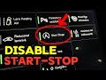 How to Permanently Disable Auto Start-Stop on Volvo (2016–Now)