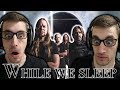 Video thumbnail of "Hip-Hop Head's FIRST TIME Hearing INSOMNIUM - "While We Sleep" Reaction"