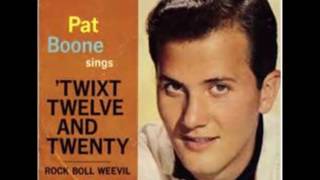 Remember Me, I&#39;m The One Who Loves You  -   Pat Boone 1960