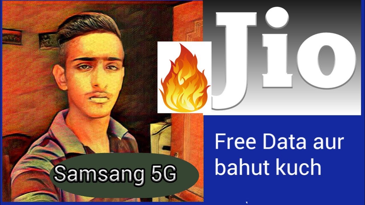 Jio ka dhmaka 16GB data is free only two months