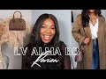 LOUIS VUITTON ALMA BB REVIEW 2021| PROS &amp; CONS, WHAT FITS, MOD SHOTS... IS IT STILL WORTH GETTING?