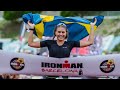 IRONMAN BARCELONA 2019 SARA SVENSK RACE HIGHLIGHTS