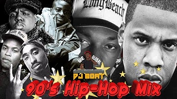 90’s Hip Hop Video Mix (Clean) - 2000s HipHop Clean (90’s Rap, 90’s Clean Rap, 90’s Clean HipHop )