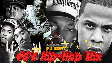 90’s Hip Hop Video Mix (Clean) - 2000s HipHop Clean (90’s Rap, 90’s Clean Rap, 90’s Clean HipHop )