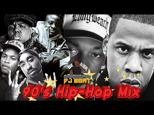 90’s Hip Hop Video Mix (Clean) - 2000s HipHop Clean (90’s Rap, 90’s Clean Rap, 90’s Clean HipHop ) class=