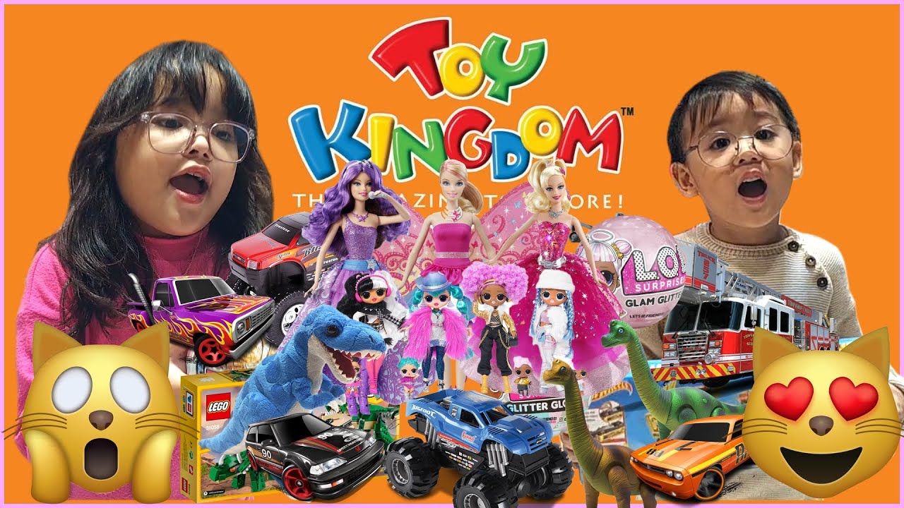 Buying And Unboxing Toys With Z And O Toy Kingdom Sm Aura Premier Youtube - roblox toy kingdom philippines