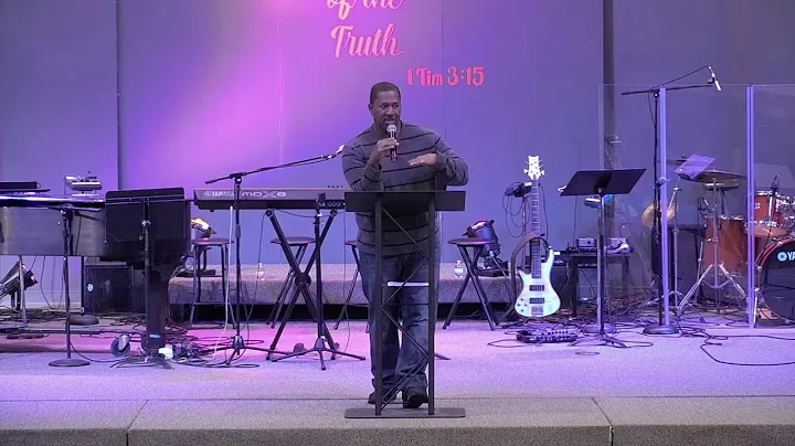 Harold Nash - The Creation Of God's Family | Novem...