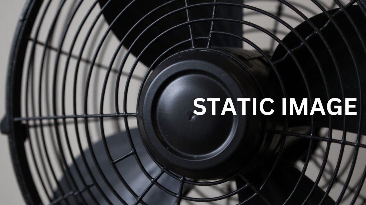 White Noise Fan Sound for Sleeping 💤 8 Hours | Deep Sleep, Focus, Study & Relaxation