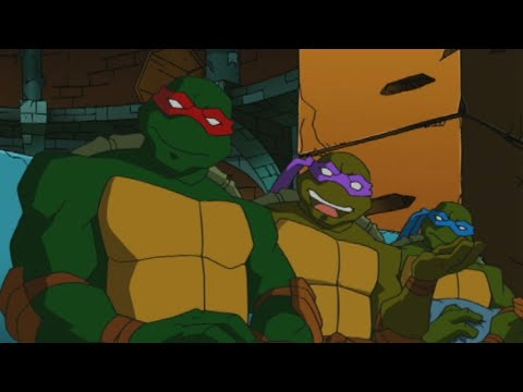 TMNT: Teenage Mutant Ninja Turtles | 60 MINUTEN Teenage Mutant Ninja Turtles - Staffel 1