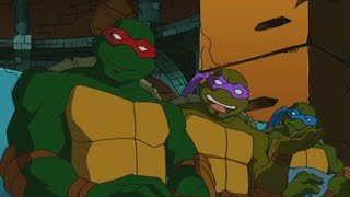 Teenage Mutant Ninja Turtles Season 1 Episode 1 - Things Change