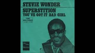 Video thumbnail of "Stevie Wonder: Superstition (isolated drums)"