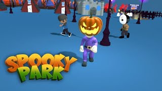 Spooky Park Gameplay