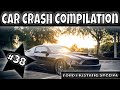 Car Crash Compilation - Dashcam - The Most Horrific Driving Fails - Ford Mustang Special #38