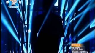 【綜藝】胡夏-20120726百變大咖秀《離人》1/2