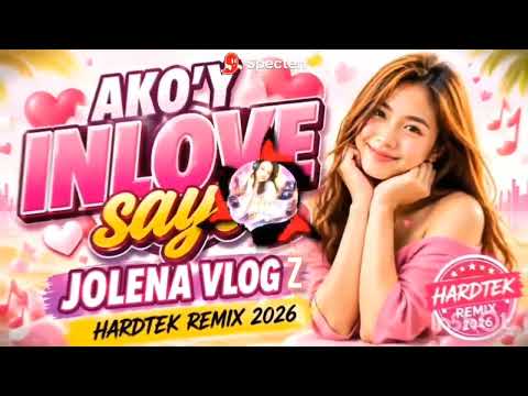 AKO'Y INLOVE SAYO 💥💫 LOVESONGS 💥💫 HARDTEK REMIX 💥💫