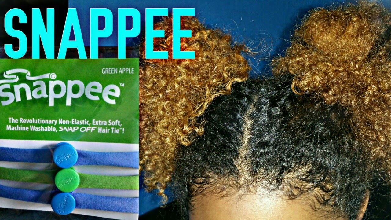 How To Easy Natural Hair Styling With Snappee Snap Off Hair Ties YouTube how-to-easy-natural-hair-styling-with-snappee-snap-off-hair-ties-youtube