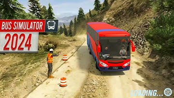 BUS SIMULATOR DROP The passenger right DESTINATION ANDROID IOS GAMEPLAY WALKTHROUGH