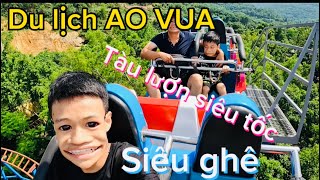 DU LỊCH AO VUA